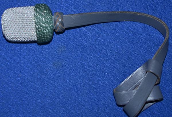 THIRD REICH LUFTWAFFE BAYONET KNOT.