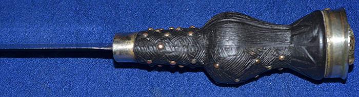 VICTORIAN MILITARY SCOTTISH PIPERS HIGHLAND DIRK.