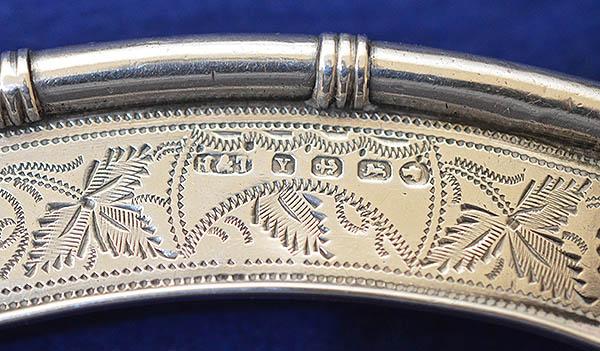 VICTORIAN SILVER BRITISH ROYAL NAVAL MIDSHIPMANS WHISTLE.