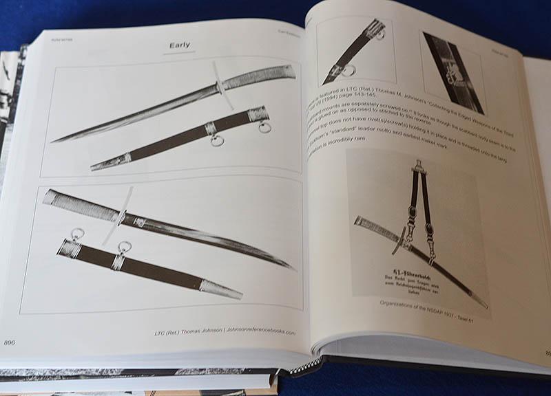 REFERENCE BOOKS, THE COLLECTORS GUIDE TO HITLER YOUTH KNIIVES.