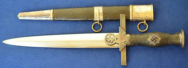 RLB 2ND MODEL LEADERS DAGGER BY ALCOSO.