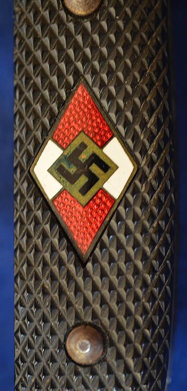 HITLER YOUTH KNIFE BY EICKHORN.