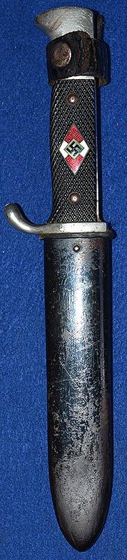 HITLER YOUTH KNIFE BY EICKHORN.