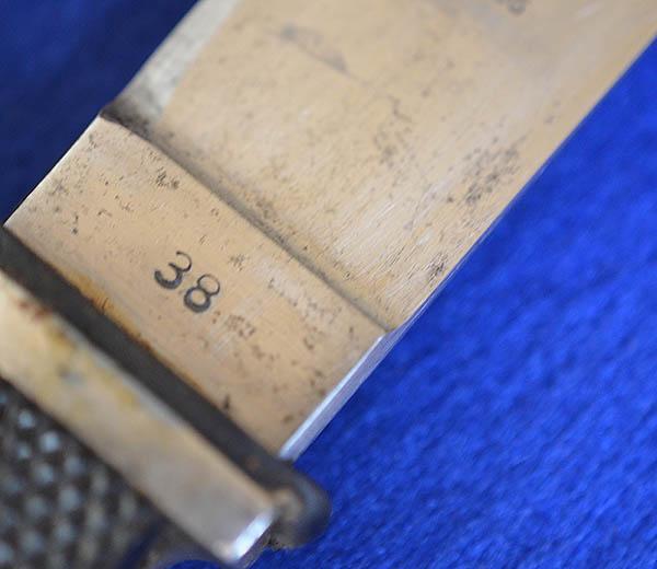HITLER YOUTH KNIFE BY EICKHORN.