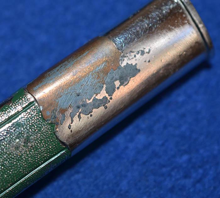 THIRD REICH MINIATURE HUNTING DAGGER BY HORSTER.