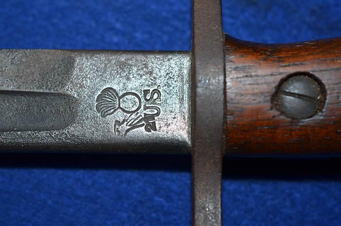WW1 AMERICAN REMINGTON BAYONET.