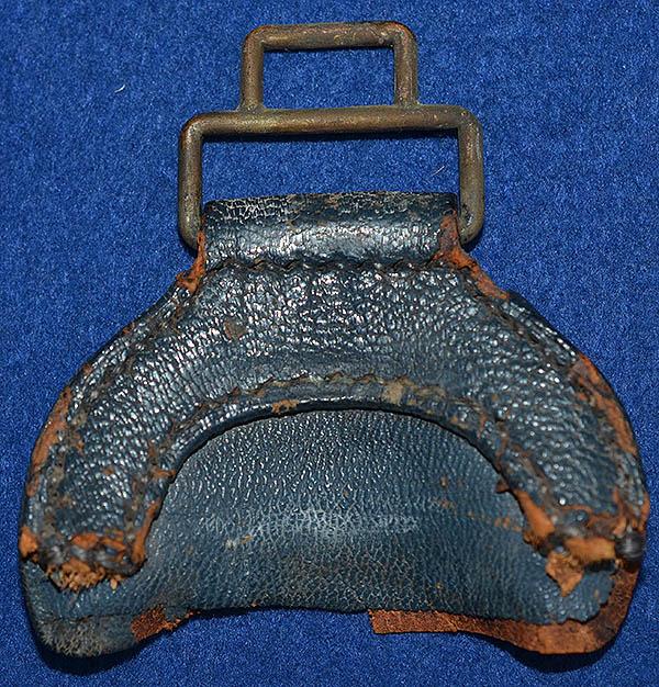 LUFTWAFFE OFFICERS SWORD HANGER.