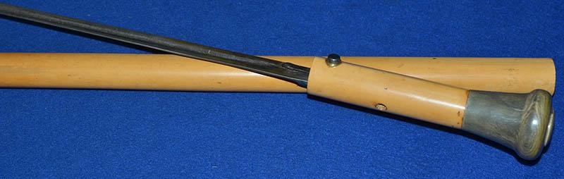 ANTIQUE SWORD STICK.
