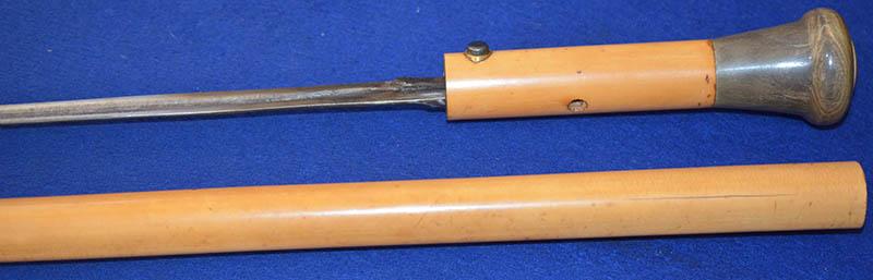 ANTIQUE SWORD STICK.