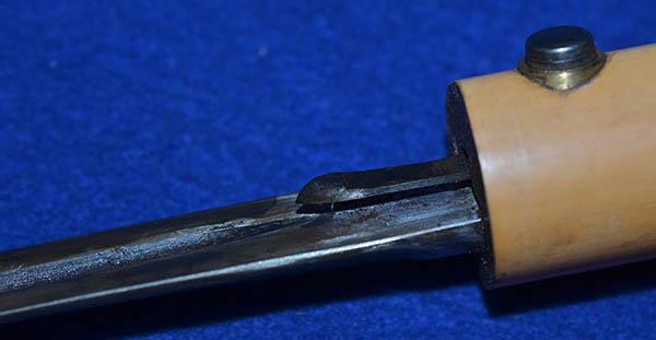 ANTIQUE SWORD STICK.