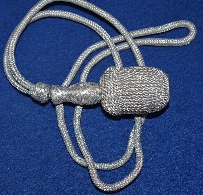 ARMY / NAVAL DAGGER KNOT.