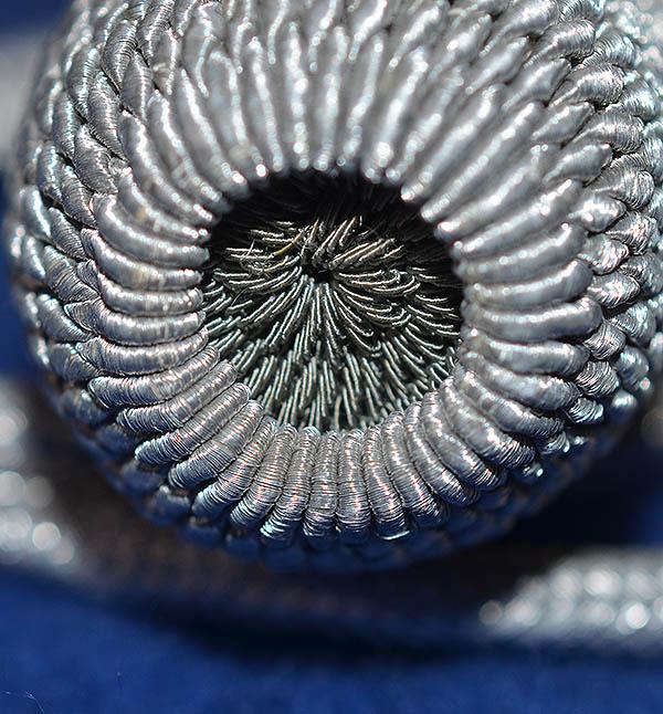 ARMY / NAVAL DAGGER KNOT.