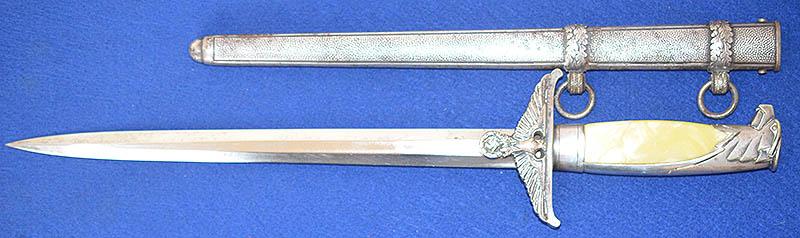 THIRD REICH GOVERNMENT OFFICIALS DAGGER BY ALCOSO.