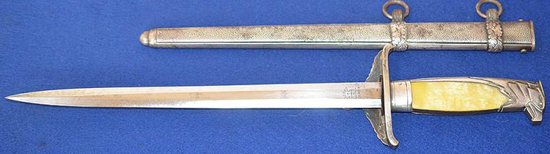 THIRD REICH GOVERNMENT OFFICIALS DAGGER BY ALCOSO.