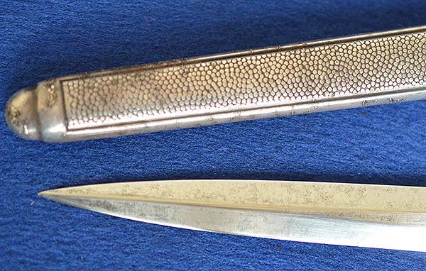 THIRD REICH GOVERNMENT OFFICIALS DAGGER BY ALCOSO.