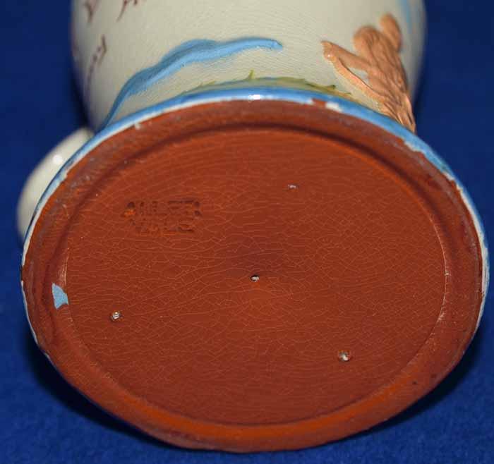 BRTISH LATE VICTORIAN BOAR WAR COMEMORATIVE CUP.