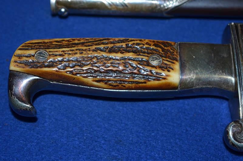 RAD MANS DAGGER BY EICKHORN.