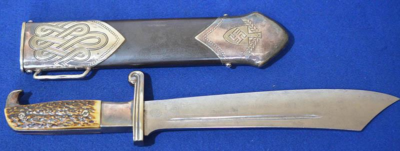 RAD MANS DAGGER BY EICKHORN.