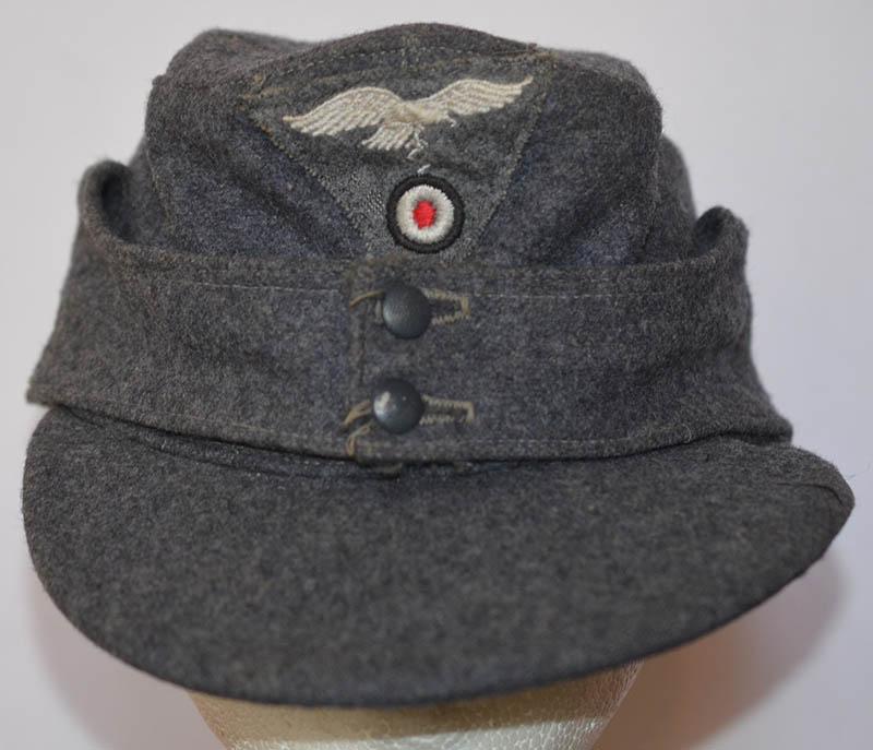 LUFTWAFFE M43 CAP.