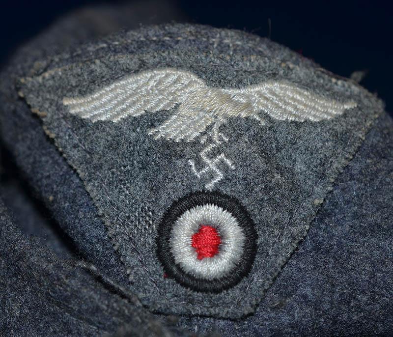 LUFTWAFFE M43 CAP.
