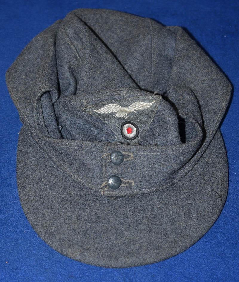 LUFTWAFFE M43 CAP.